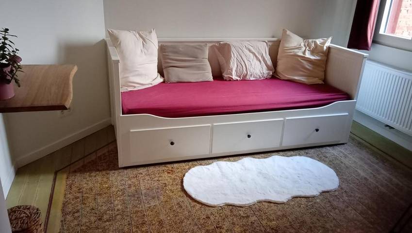 Gîte pour 2 personnes, avec terrasse à Lier - 3