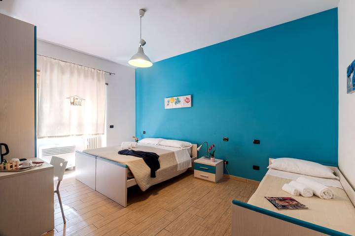 BnB für 3 Personen in Rom - 3
