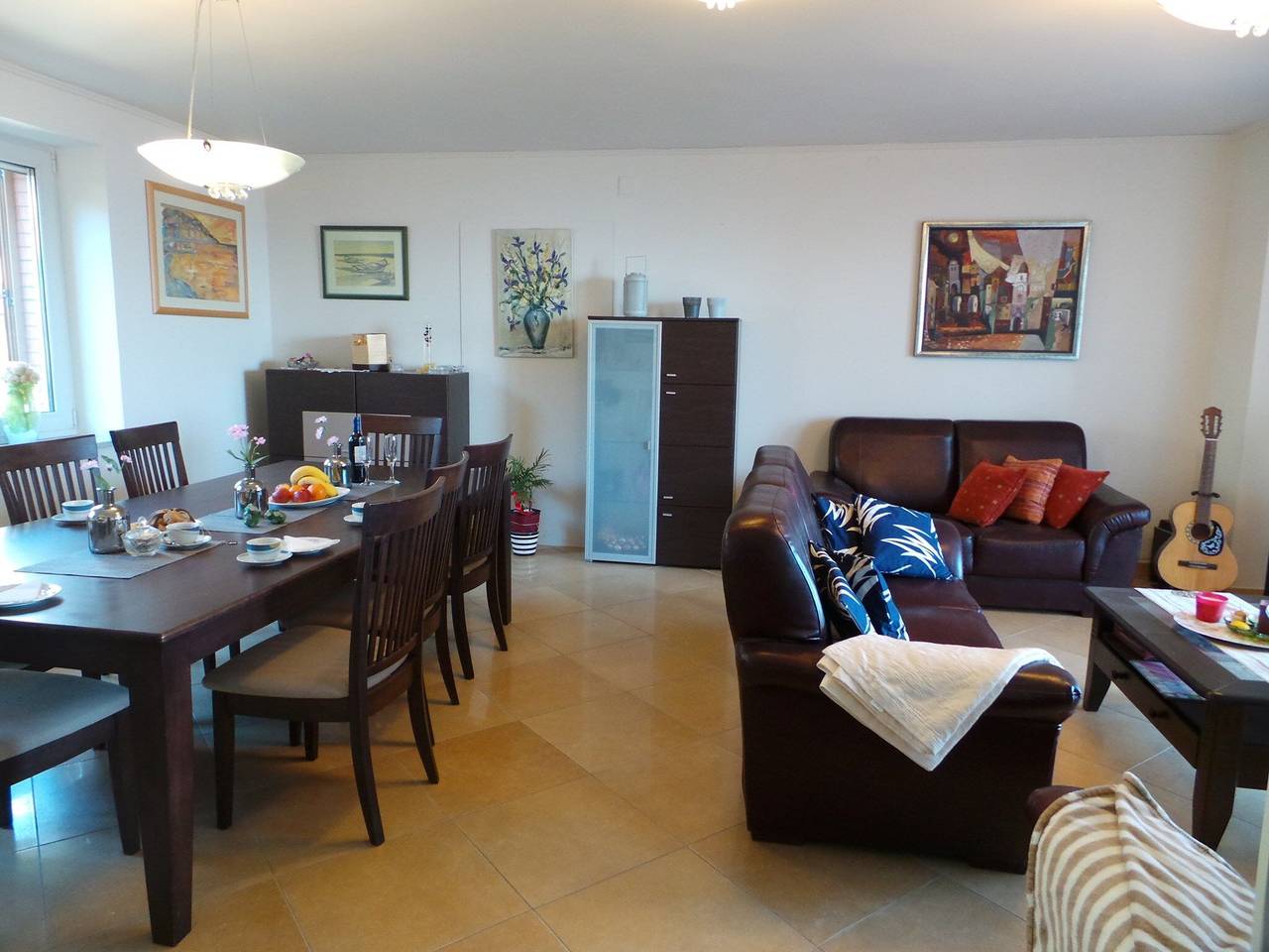 Geheel appartement, Apartments Rita in Lovran, Opatija Riviera