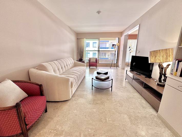 Gîte pour 6 personnes, avec Balcon et Terrasse dans Casino Du Palais De La Mediterranee - 3