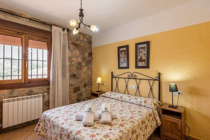Cortijo Celdrán Vélez Rubio in Vélez-Rubio, Almería Provinz