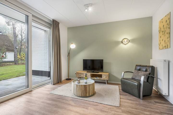 Bungalow für 2 Personen in Nationalpark De Maasduinen