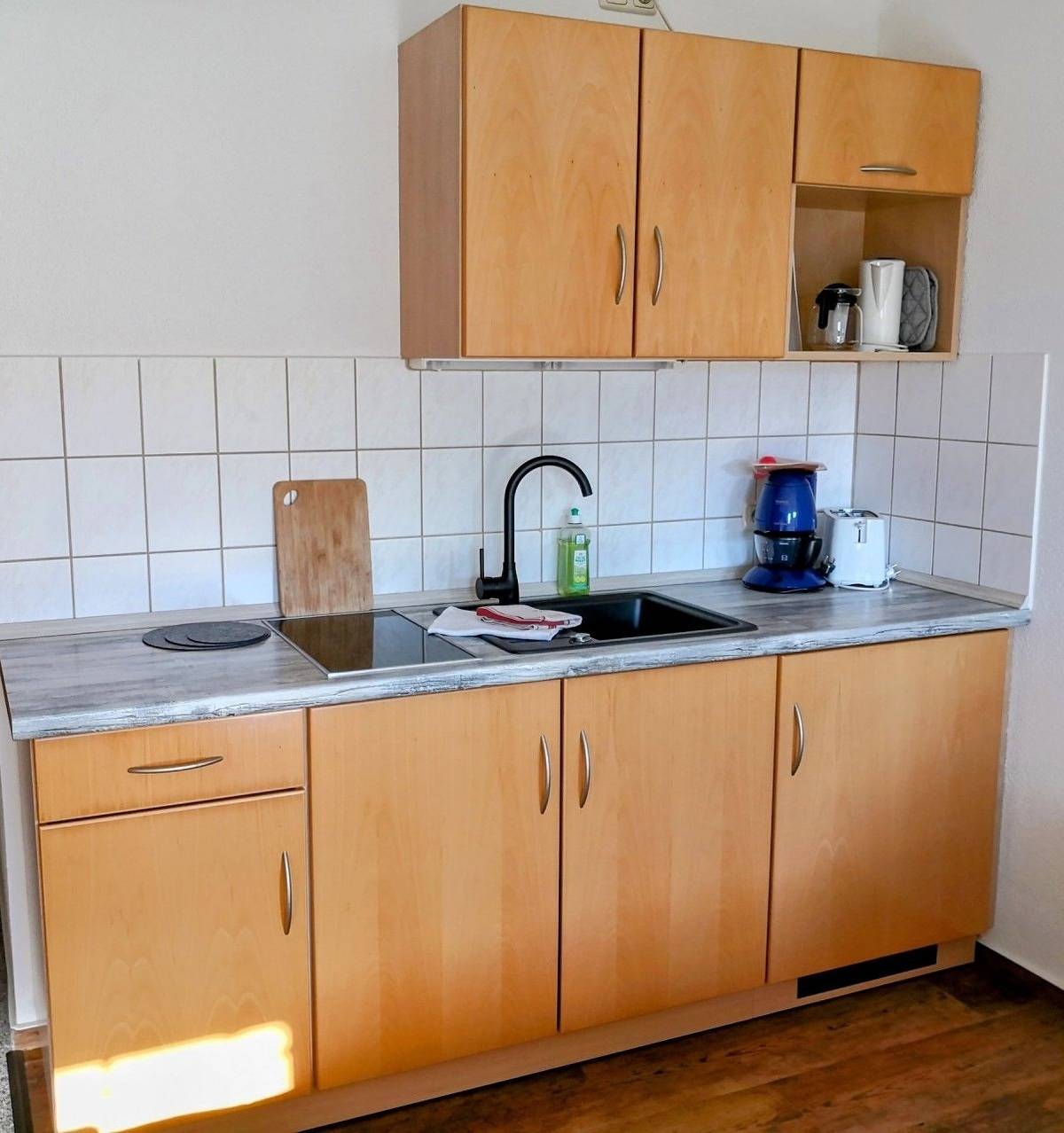 Ganze Ferienwohnung, Pumphuts Scheune Ferienwohnung Nr. 2 in Lengenfeld, Chemnitz und Umgebung