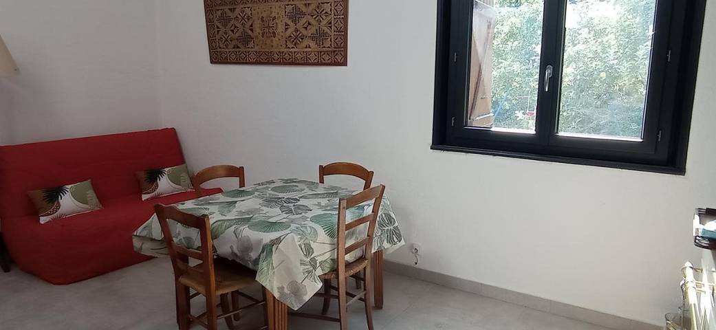 Location de vacances pour 5 personnes, avec vue et jardin à Valgorge - 3