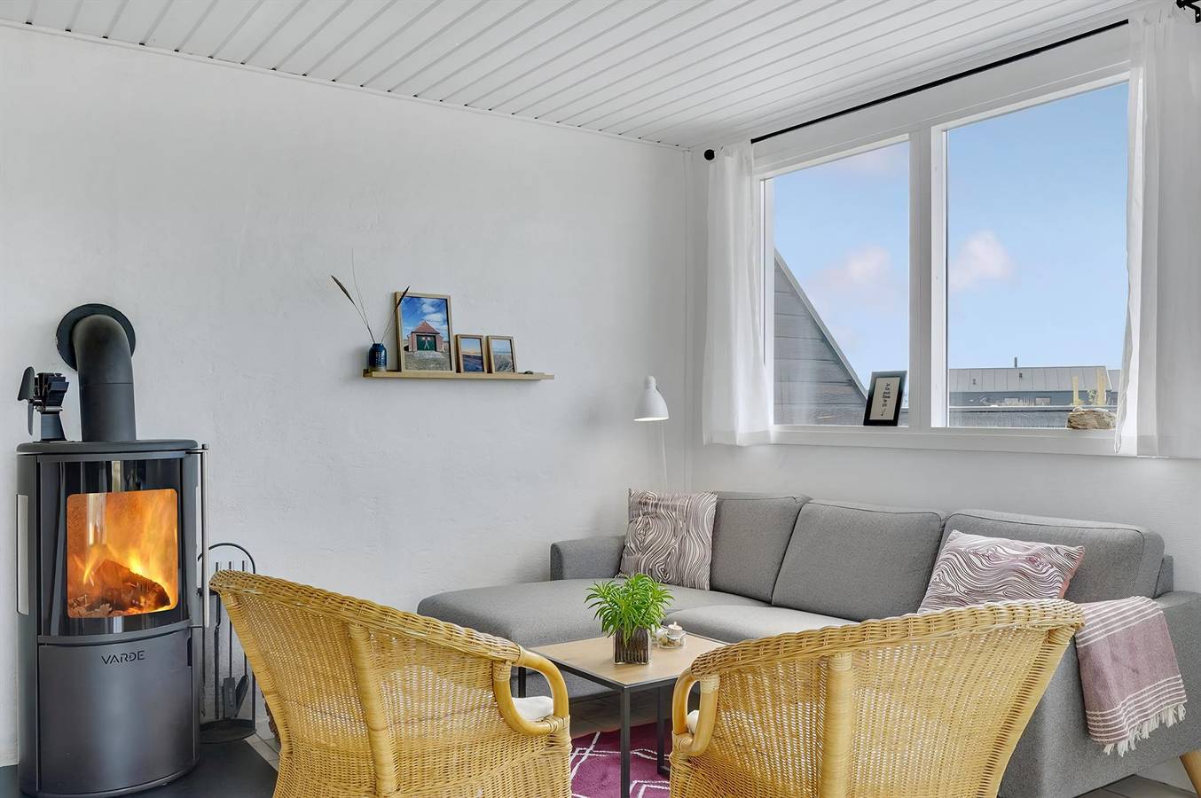 Amazing home in Harboøre w/ Sauna, Wifi and 4 Bedrooms in Harboøre, Lemvig und Umgebung
