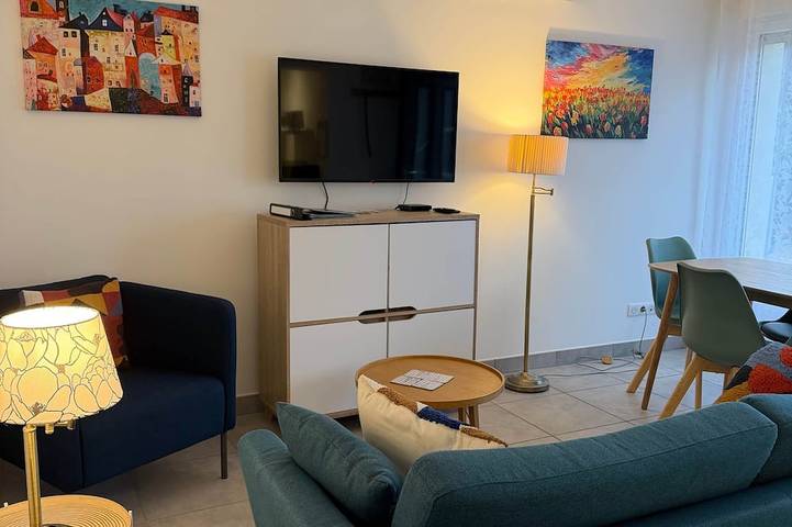 Gîte pour 4 personnes à Matougues