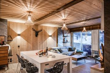 Appartement De Vacances pour 8 Personnes dans Briançon, Région de Briançon, Photo 1