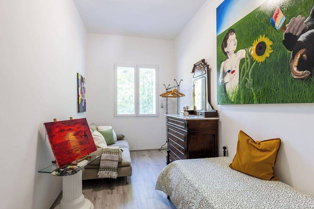 Preciosa casa de vacaciones privada para 6 personas con Wifi, A/C y veranda in Fano (Municipio), Valle del Metauro
