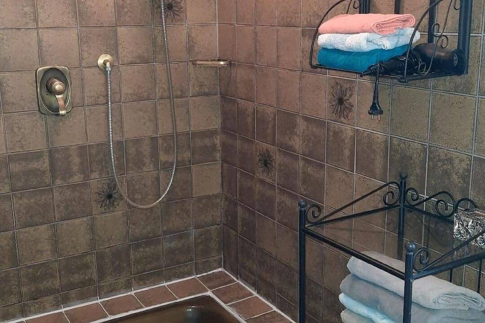 Ganze Wohnung, Ferienwohnung Horben für 1 - 3 Personen mit 1 Schlafzimmer - Ferienwohnung in Suedlicher Schwarzwald, Horben