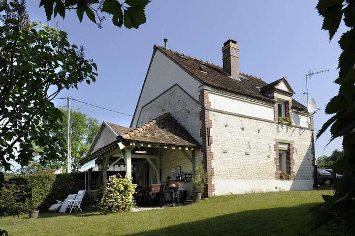 Maison de vacances pour 5 personnes, avec jardin, animaux acceptés - 1