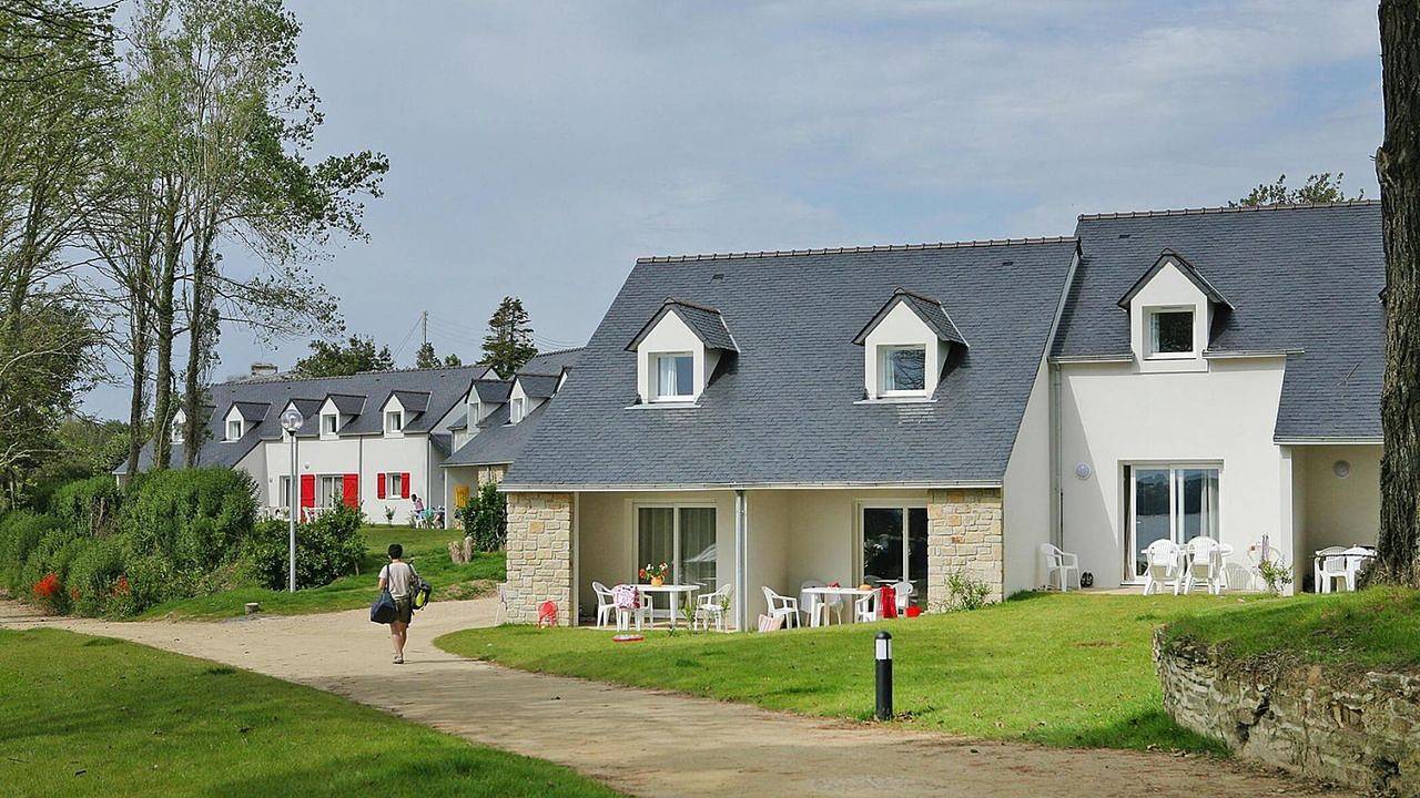 Ferienhaus für 6 Personen (46 m²) in Locmaria-Plouzané in Locmaria-Plouzané, Brest region