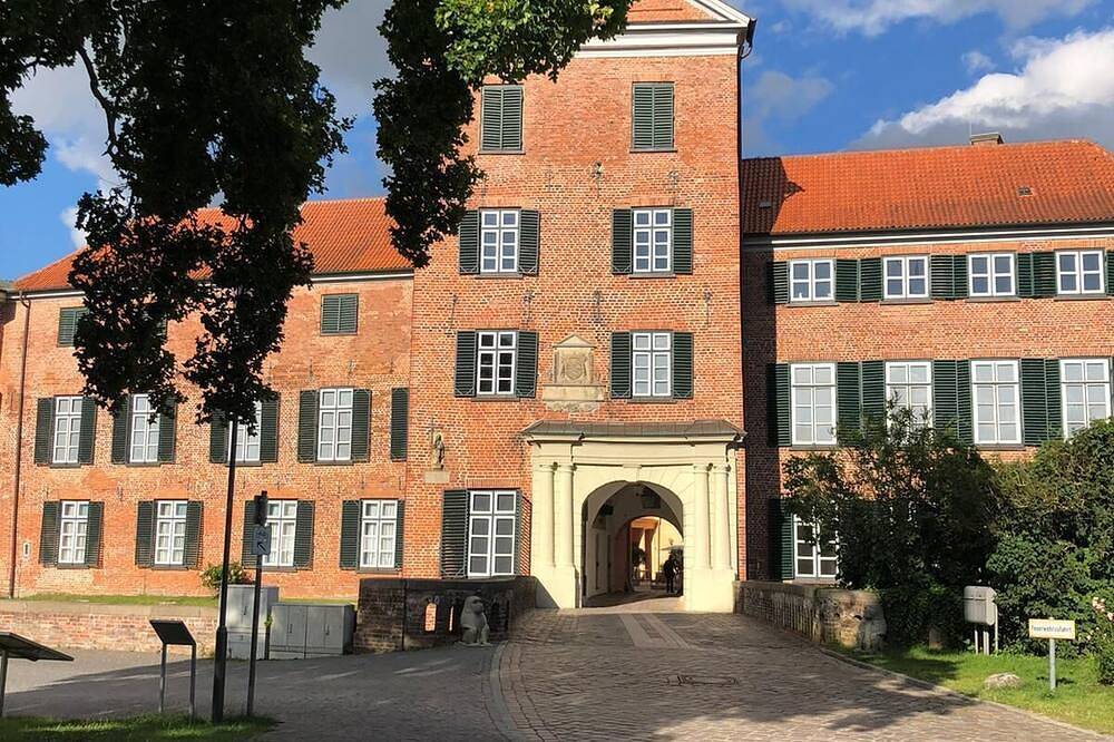 Familienfreundliches Appartment im Reethaus, ostseenah in Schönwalde am Bungsberg, Ostholstein