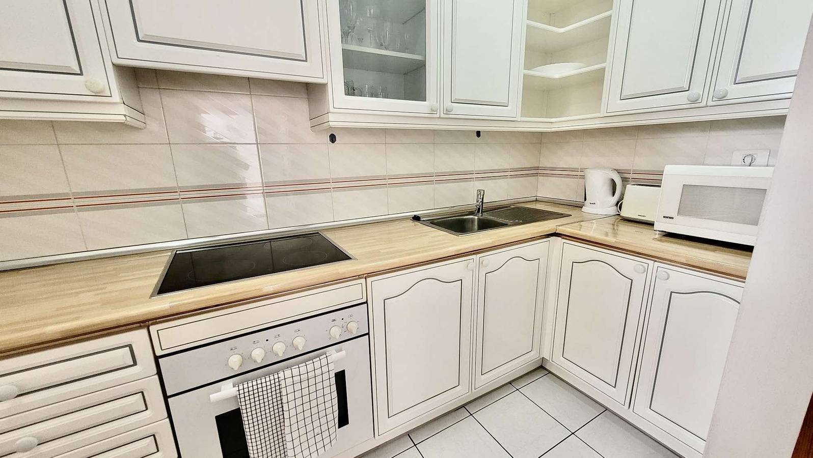 Villa für 4 Personen mit Balkon in Golf del Sur, San Miguel de Abona