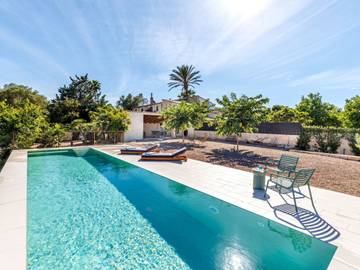 Ferienhaus in Alcúdia, Mallorca Norden für 2 