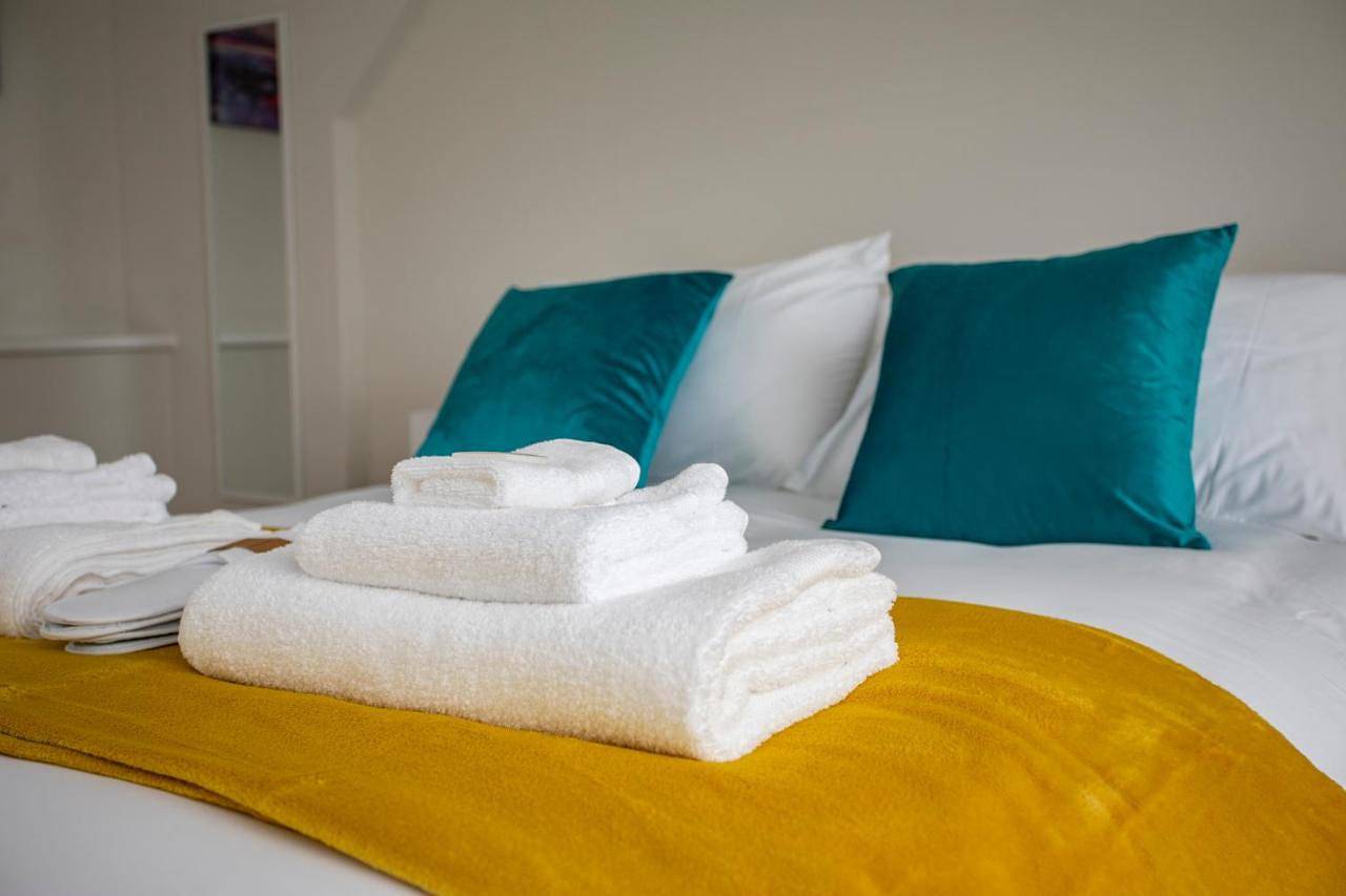 Deluxe King Room in Harrapool, Highlands