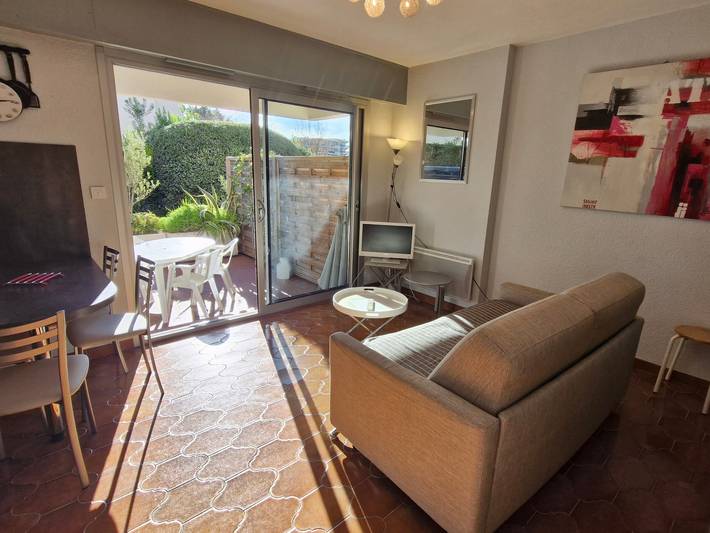 Ferienwohnung für 4 Personen, mit Terrasse in Sainte-Maxime - 3