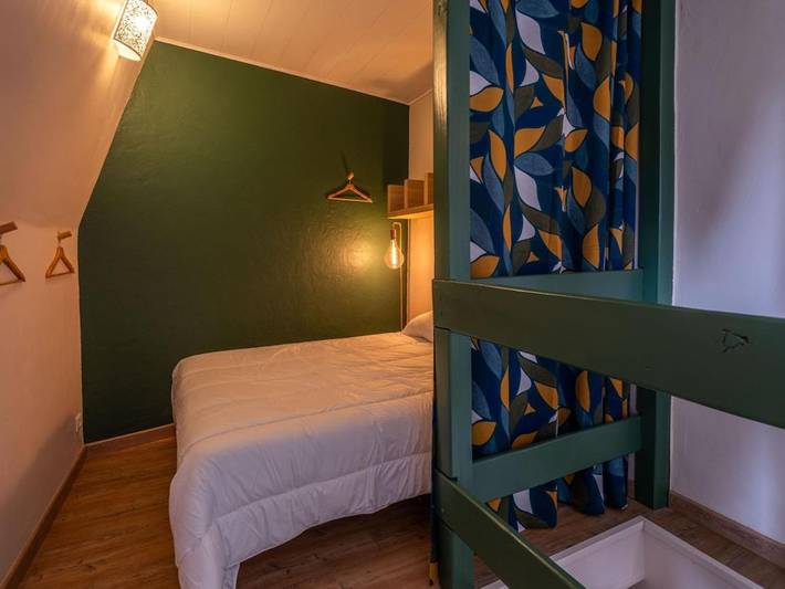 Location de vacances pour 8 personnes, avec jardin à Messeix - 4