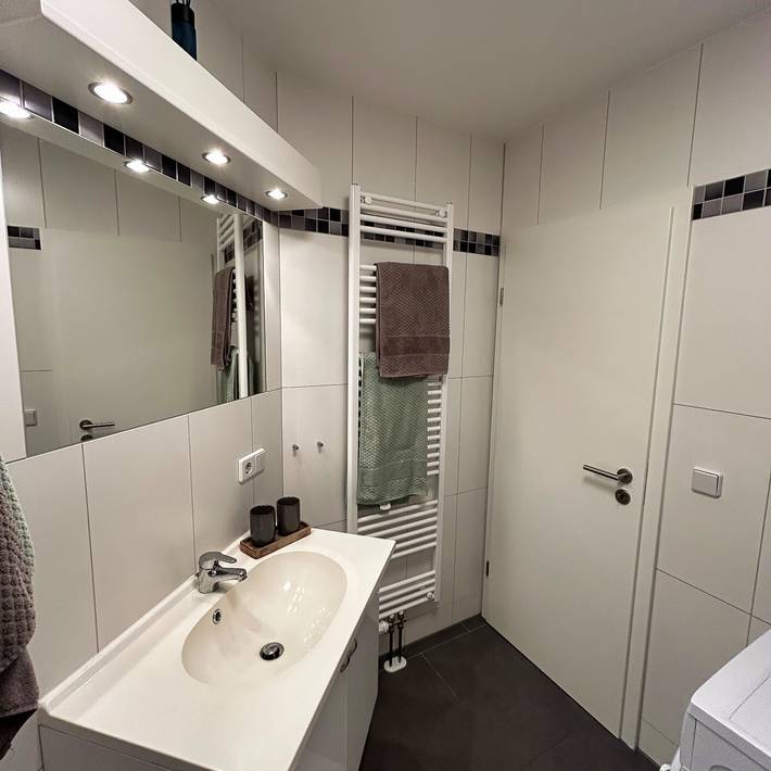 Ferienwohnung für 4 Personen, mit Balkon in Großenbrode - 4