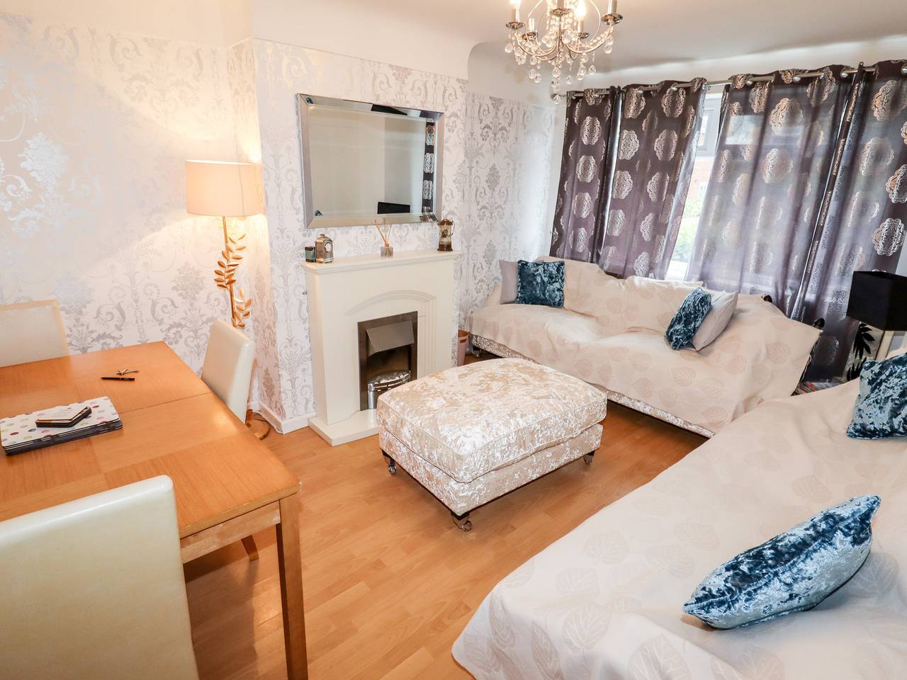 The Hawthorns in Christleton, Cheshire West and Chester