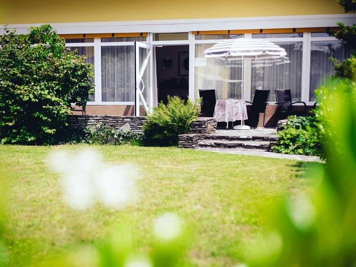 B&B für 3 Personen, mit Terrasse und Garten am Wörthersee - 4