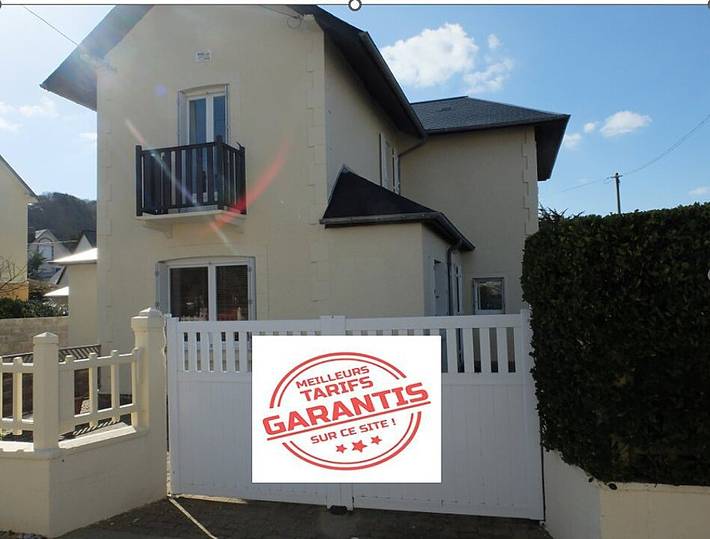 Gîte pour 7 personnes, avec terrasse et jardin dans la Manche - 3