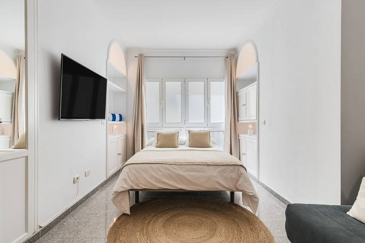 Appartement de vacances pour 2 personnes, adapté aux familles