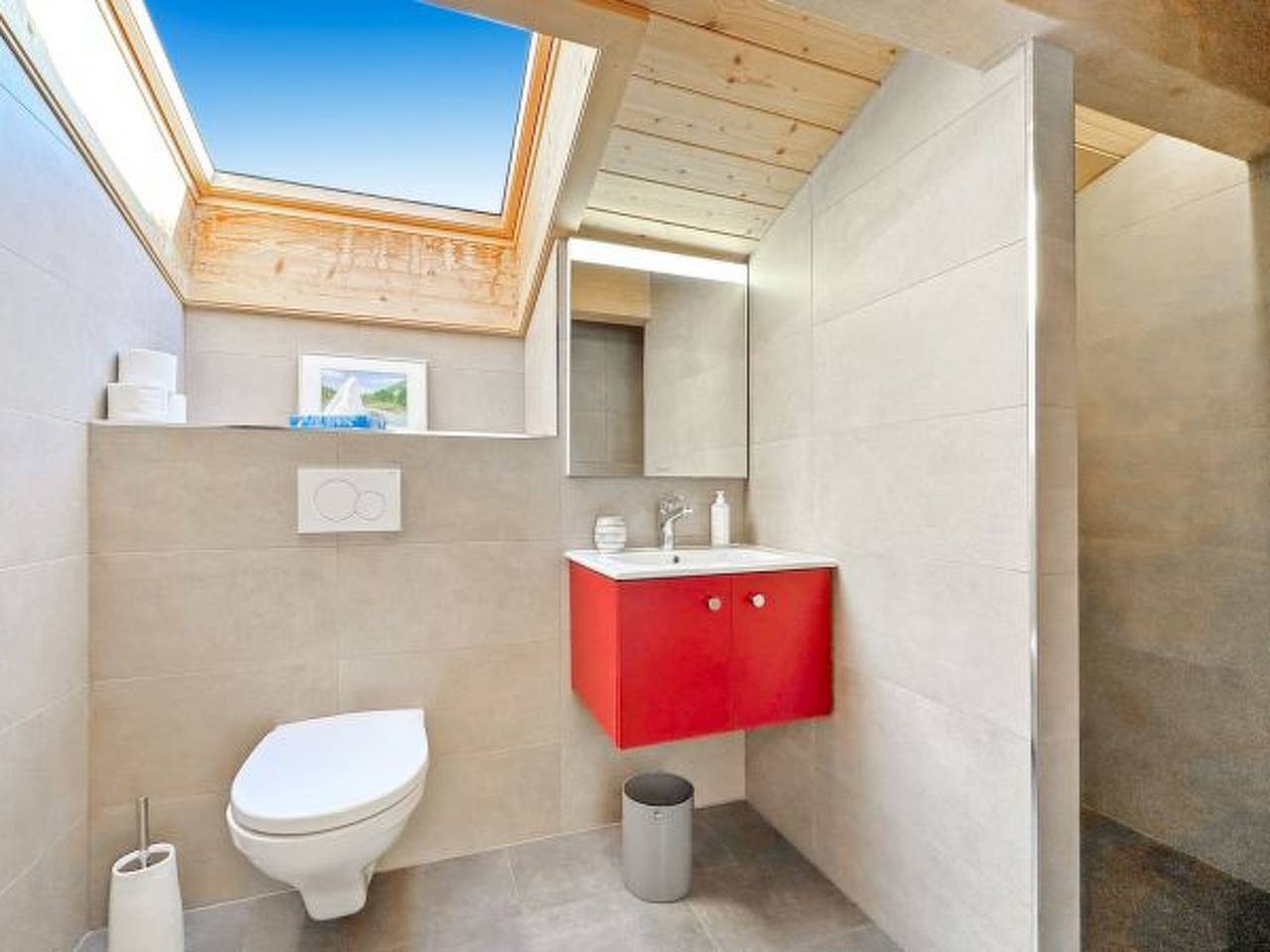 Ferienhaus für 14 Personen mit Terrasse in Arbaz, Sion - Sierre & Umgebung