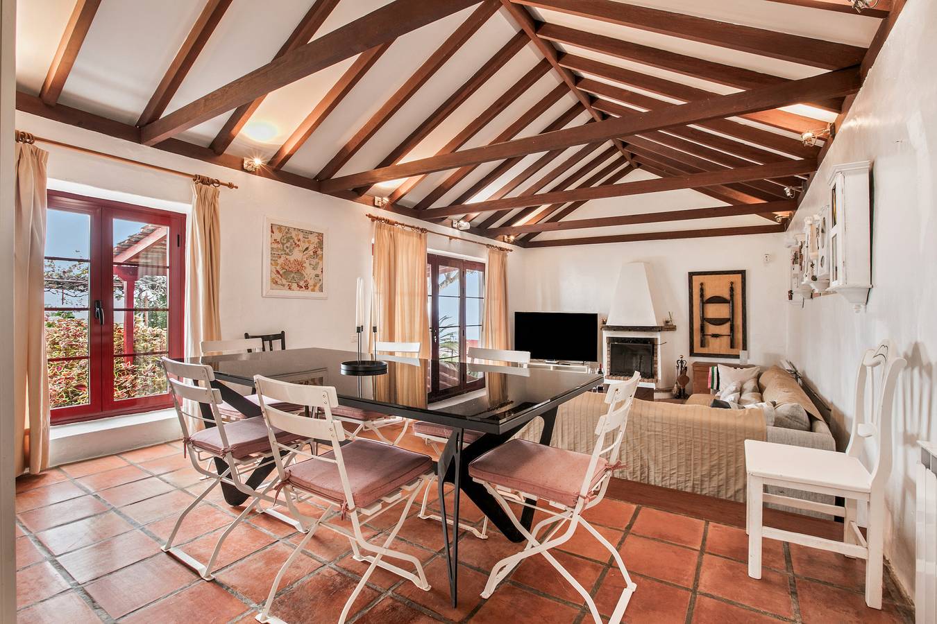 'Abejera' avec vue sur la mer, terrasse privée et Wi-Fi in Colombo (Spain), La Orotava