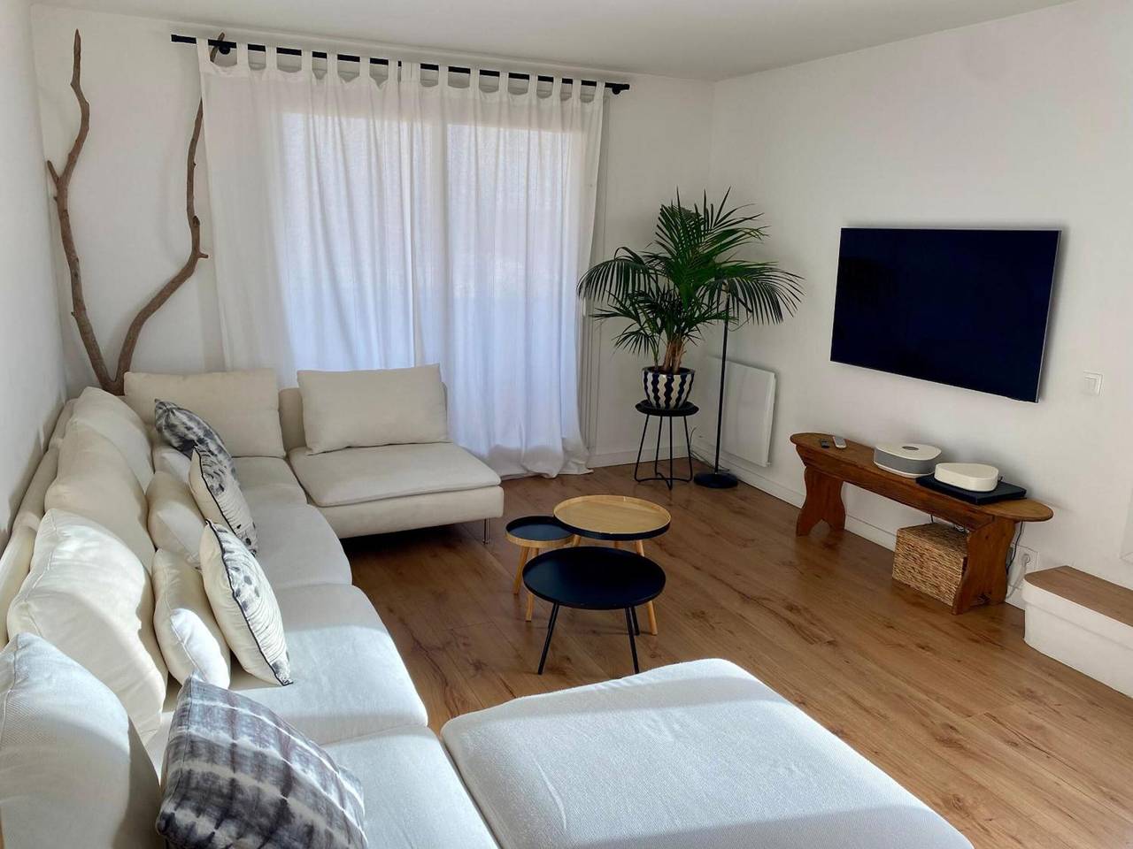 Hel leilighet, Exceptional Apartment with Stunning Saint-Tropez View in Saint-Tropez, Middelhavskysten (Frankrike)