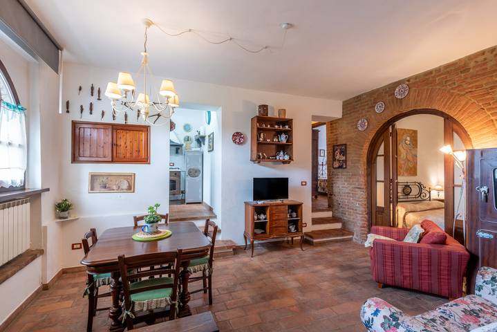 Ferienwohnung für 4 Personen in Siena - 4