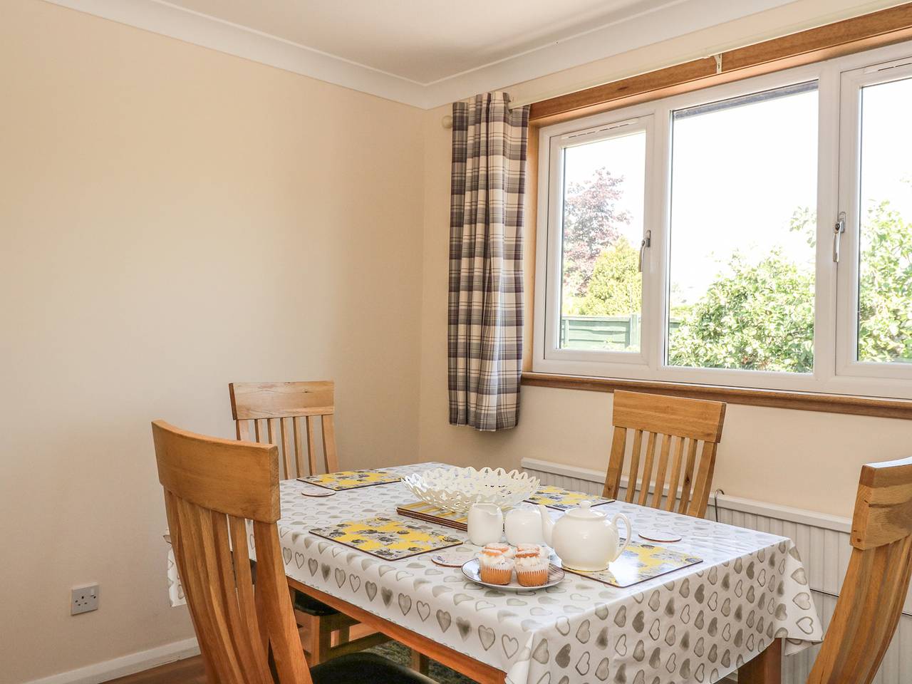 Cottage für 4 Personen in Perthshire