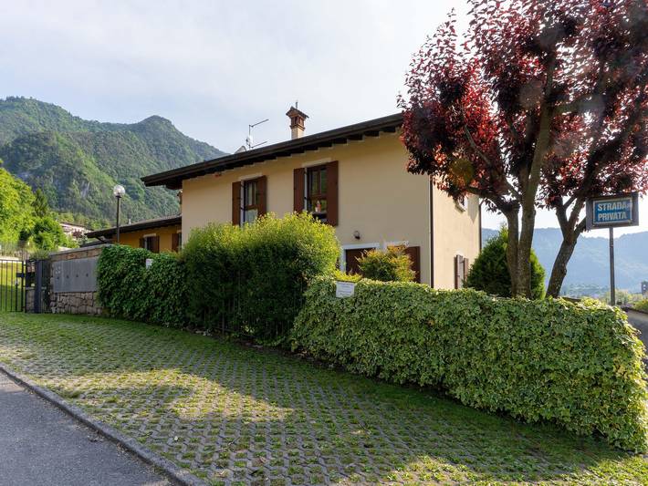 Ferienhaus für 6 Personen, mit Terrasse - 1