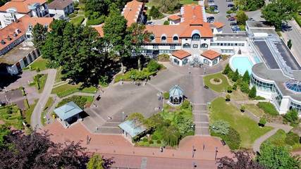 Ferienwohnung für 2 Personen, mit Pool in Bad Wildungen
