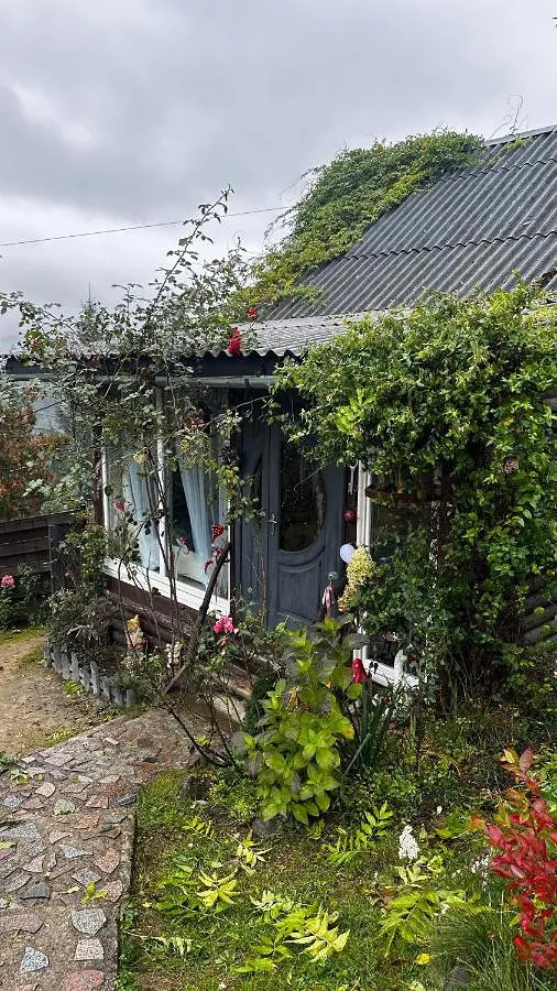 Casa de vacaciones para 2 personas, con jardín además de terraza y piscina, Se admiten mascotas - 1