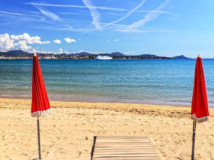 Appartement de vacances pour 3 personnes, avec balcon