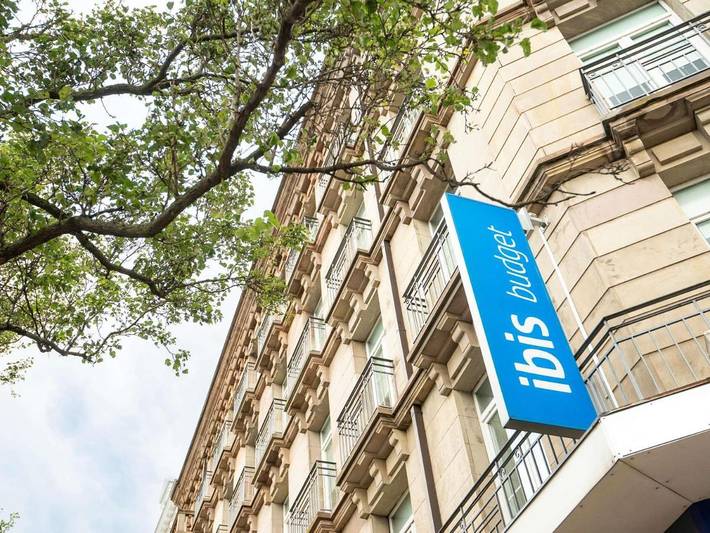 Hôtel pour 5 personnes, avec balcon dans Gare De Strasbourg Ville