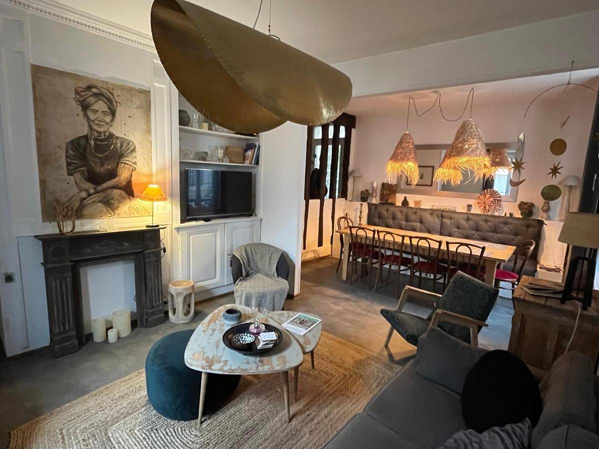 Four-Bedroom House in Châlons-en-Champagne, Marne