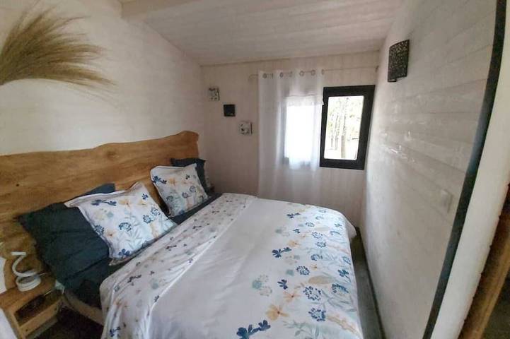 Gîte pour 3 personnes, avec terrasse et jardin à Queyrac - 2