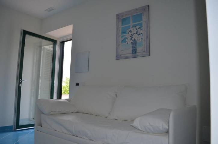 Chambre d’hôte pour 2 personnes, avec terrasse, animaux acceptés à Ravello - 3