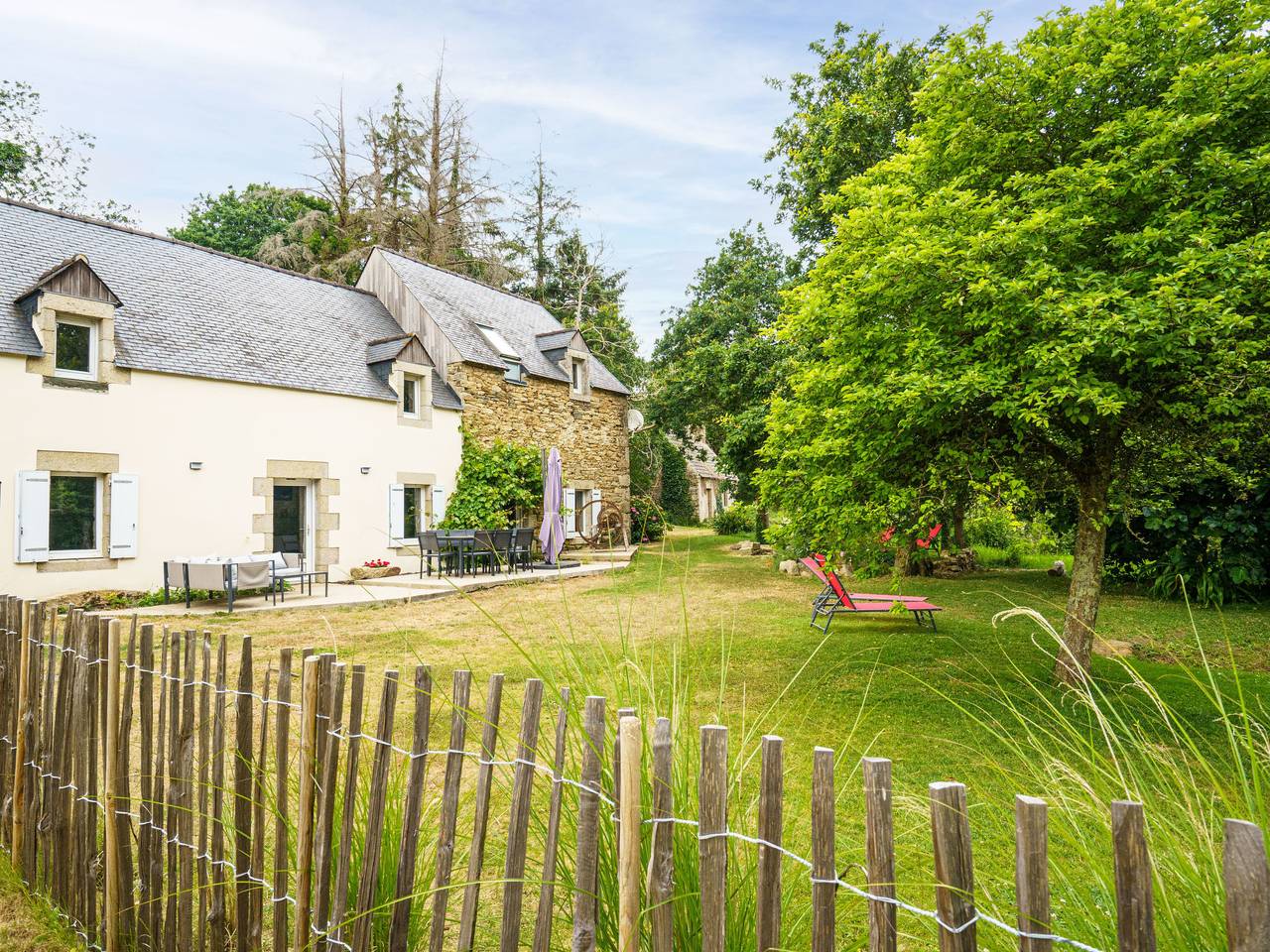 La Torche in Plovan, Région de Quimper