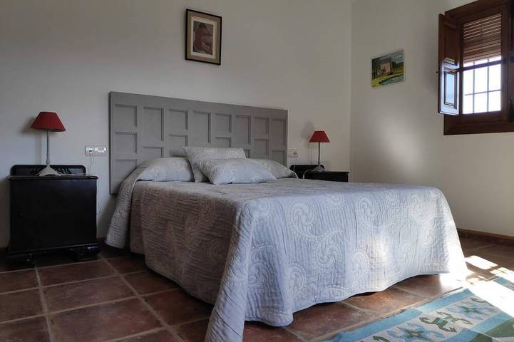 The Arrejadero Farmhouse in Villanueva del Rosario, Province de Málaga