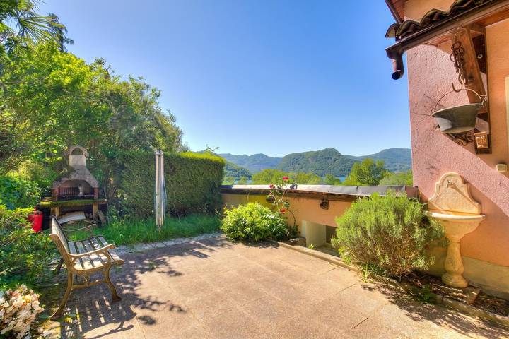 Villa für 6 Personen, mit Seeblick in Lugano - 2