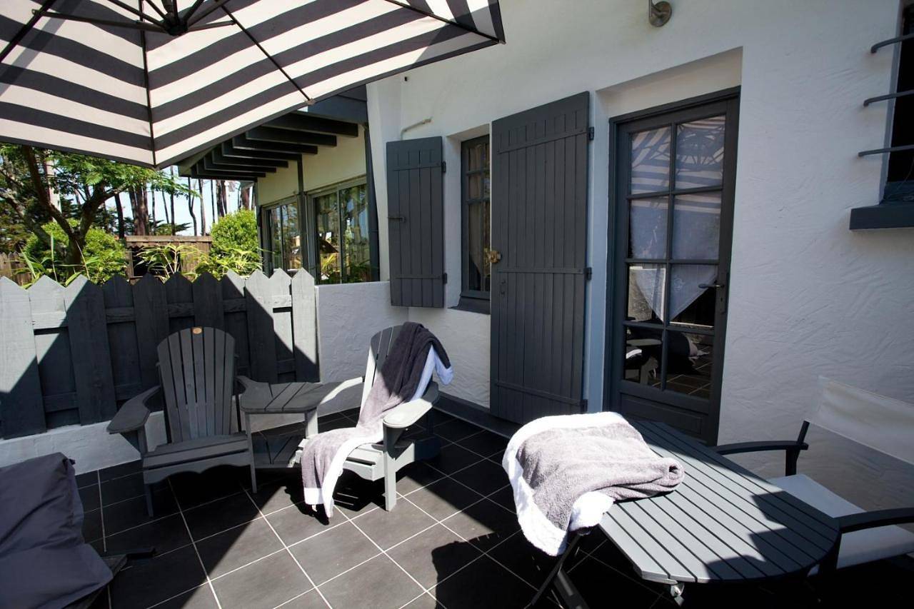 Double Room with Terrace - Open Plan in Biscarrosse Plage, Biscarrosse