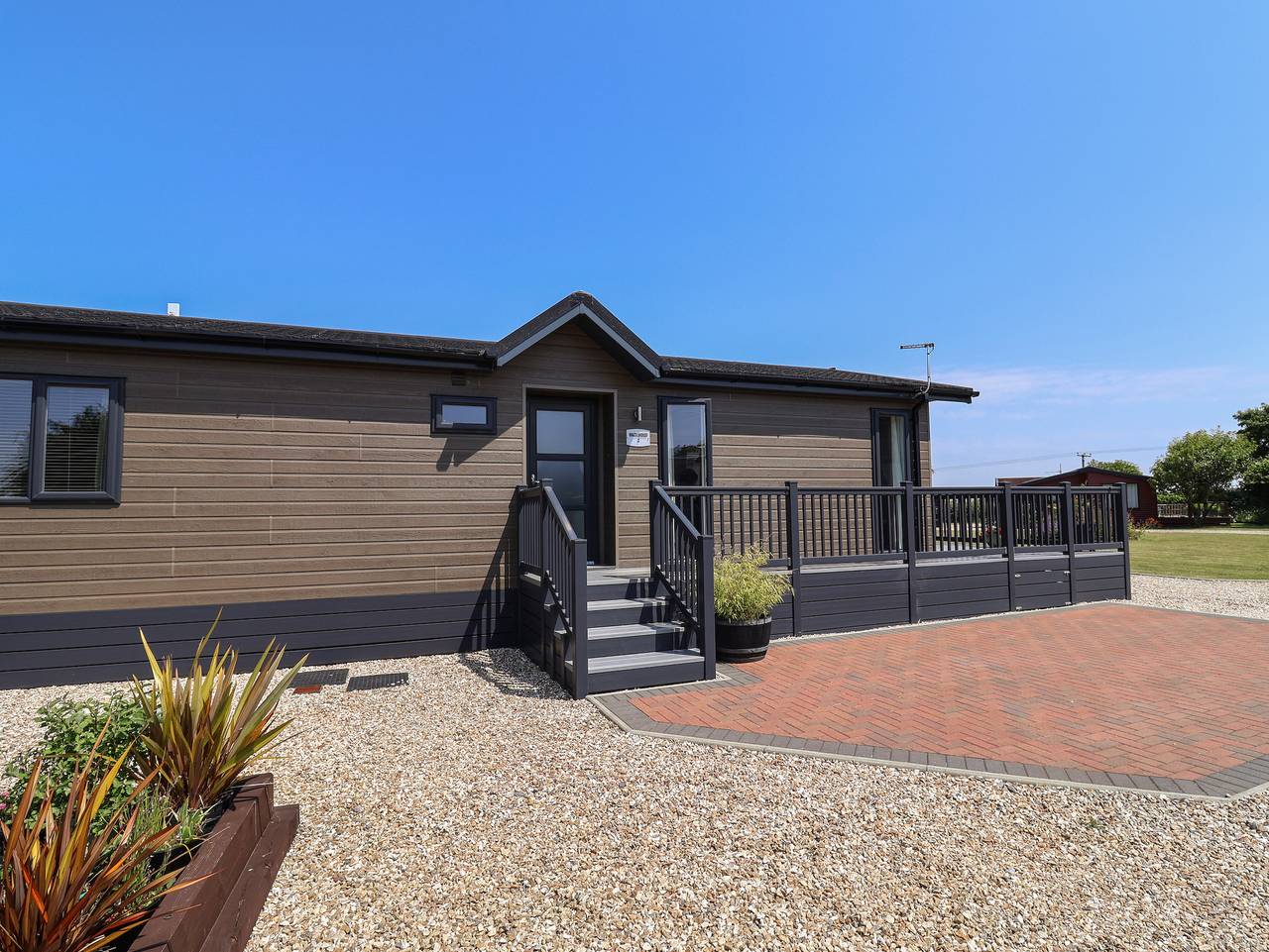 Hazelwood 2 @ Pinewood Retreat in Axmouth, Jurassic Coast