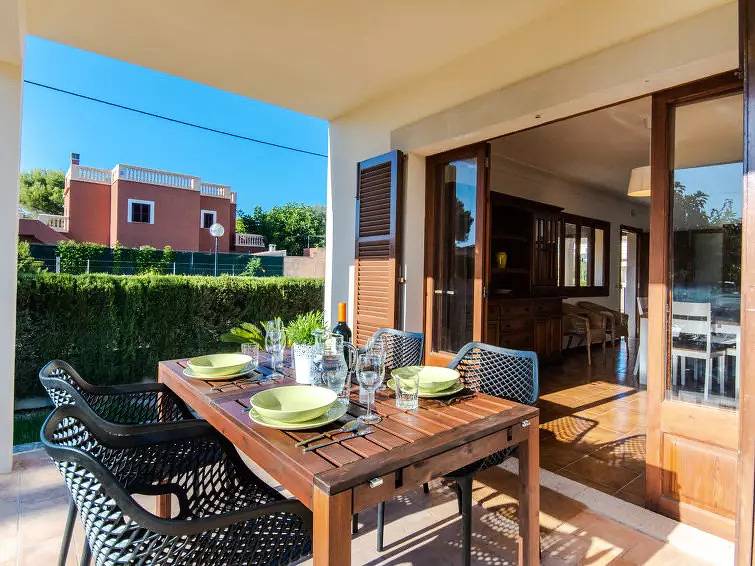 Maison 8 Personnes in Sa Ràpita, Campos