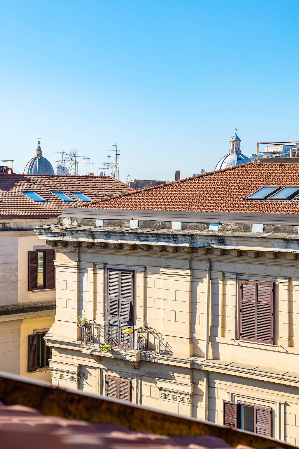 Appartamento intero, Cozy Slooping Rooftop in Napoli, Napoli e dintorni