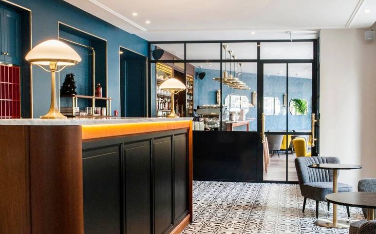Hôtel pour 2 personnes, animaux acceptés