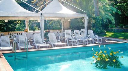 Villa für 3 Personen in Imperia, Ligurische Alpen, Bild 4