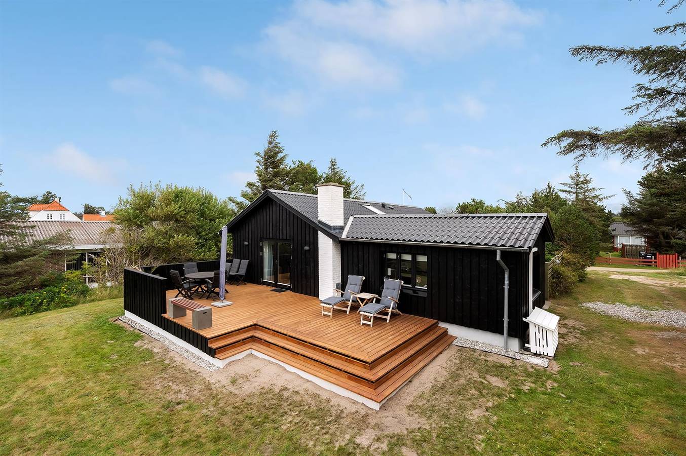 Home in Blokhus with Wifi in Blokhus, Jammerbugt