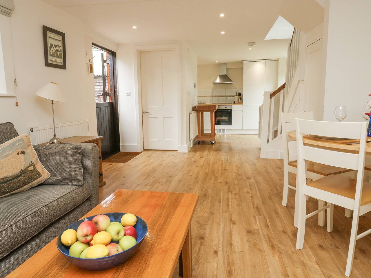 Ixworth Cottage in Ottery St Mary, Devon